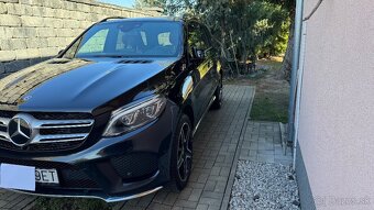 Mercedes GLE 350 CDI - 2