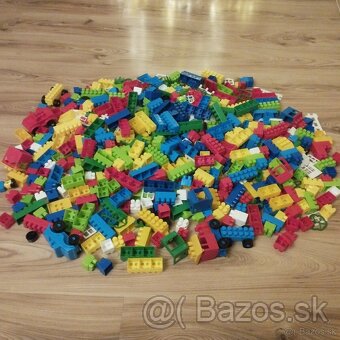 Kocky ako lego duplo - 2