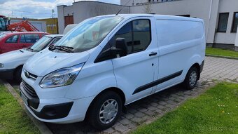 Ford tranzit 179000km - 2