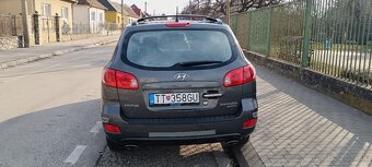 Predám Hyundai Santa Fe 2.2crdi - 2