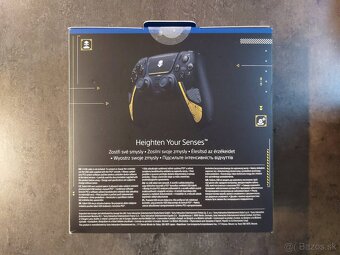 Playstation 5 DualSense Helldivers 2 Limited Edition - 2