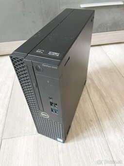 ✅ Rýchly pracovný/školský Dell Optiplex 3050 sff - 2