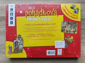 Pohádkové puzzle - 2