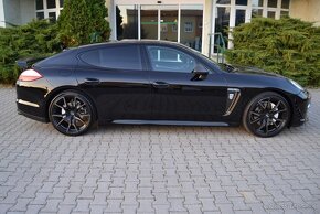 PORSCHE PANAMERA 4S MANSORY CARBON LIMITED EDITION, ALU R21 - 2