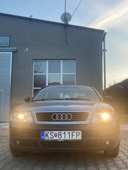 Audi A6 C5 - 2