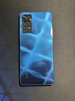 Xiaomi Redmi Note 11 Pro 5G 6GB/128GB Atlantic Blue Modrý - 2