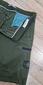 Nové nohavice kapsáče pánske STONE ISLAND XL /36 - 2