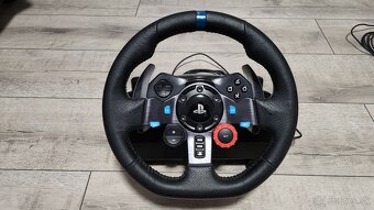 Logitech G29 + Logitech Driving Force Shifter - 2