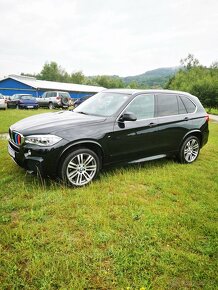 BMW X5 F15,  40d, 220000km, - 2