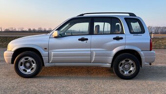 Suzuki Grand Vitara 2.0 4x4 DOVOZ GB - 2