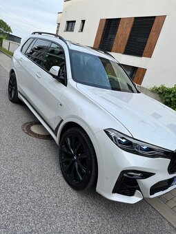 BMW X7 XDrive M50d A/T - 2