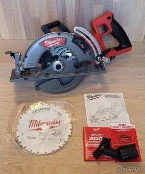 Milwaukee M18 FCSRH66-0 + DIABLO - 2