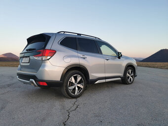 SUBARU FORESTER 2020 Premium - plná výbava - 2