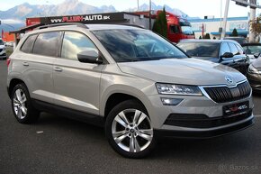 Škoda Karoq 2.0 TDI SCR Style 4x4 DSG - 2