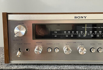 Sony STR-7035 - 2