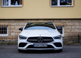 Mercedes-Benz CLA 250 AMG Shooting Brake 4MATIC A/T - 2