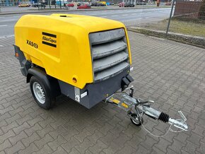 Šroubový kompresor skrutkovy Atlas Copco XAS 68, Kaeser - 2