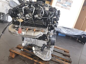 MOTOR CRT 3,0 TDI 200KW AUDI Q7 4M - 2