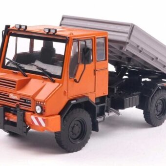 Model auto praga uv 80 1:43 de agostini (tatra,škoda,zetor) - 2