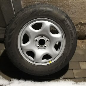 disky 16" Mazda, Toyota, Kia, Hyundai .. - 2