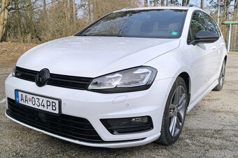 VW Golf 7 R-Line - 2