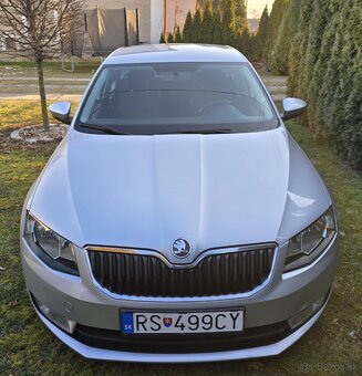 ŠKODA OCTÁVIA 2.0 TDI 110 KW - 2