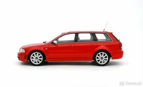 AUDI A4 RS4 B5 2000 – 1:18 OTTO MOBILE - 2