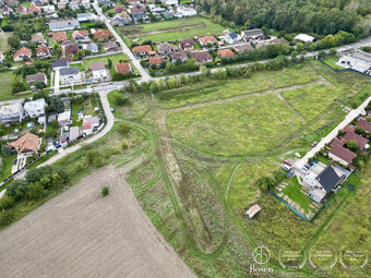 BOSEN | Pozemok v Malinove so stavebným povolením, 16 609m2 - 2