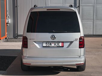 Volkswagen Caddy 2.0 TDI DSG - 2