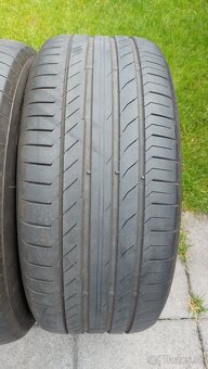 255/50 R19 107 W Continental ContiSportContact 5 RSC-Runflat - 2