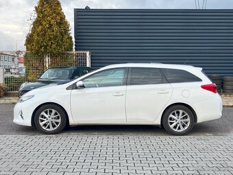 Toyota Auris Touring Sports 1.6 l Valvematic Style AT, 97 kW - 2