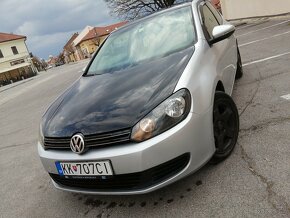 Volkswagen Golf 6  2,0tdi 81KW - 2