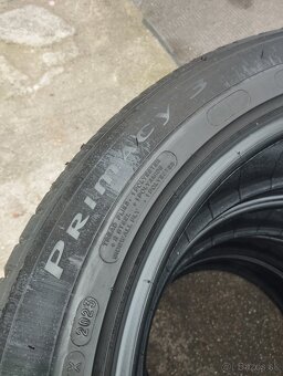 Michelin PRIMACY 3 -225/50/R18  letné pneumatiky DOT 2123 - 2