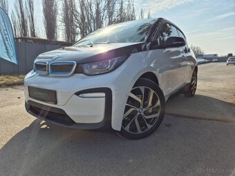 BMW i3 120 Ah - 2