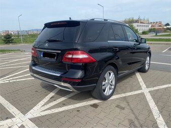 Mercedes Benz ML250 4MATIC - 2