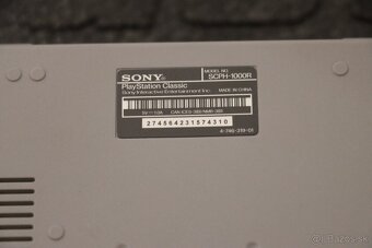 PlayStation Classic – miniatúrna verzia ikonickej konzoly - 2