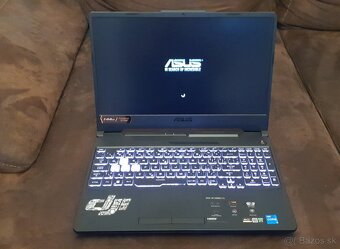 Asus TUF Gaming A15 herný notebook - 2