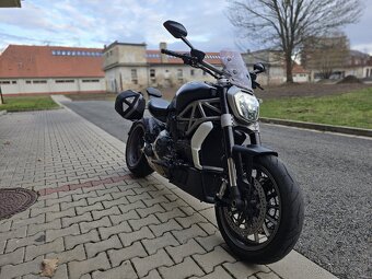 Ducati Xdiavel najeto 18tis servis Ducati Slušovice - 2