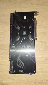 Predám VGA Asus 1060 - 2