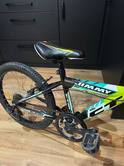 Detský bicykel CTM 20” - 2