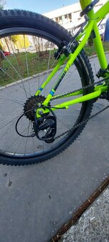 detsky bicykel rockrider 24 - 2