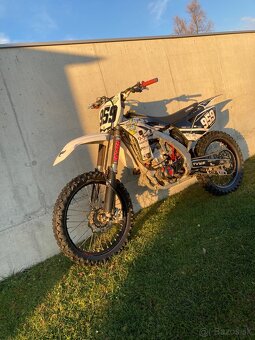 Yamaha yzf 250 2013 - 2