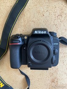Nikon D7500 - 2