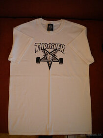 Pánske tričká Thrasher - 2