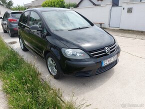 Volkswagen golf plus 1.4 59kw - 2