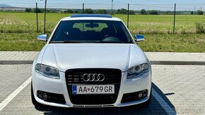 Audi S4/S4 Avant 4.2 B7 V8 Exclusive Quattro 2007 - 2