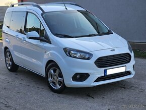 Ford Tourneo Courier 1.0 EcoBoost - 2