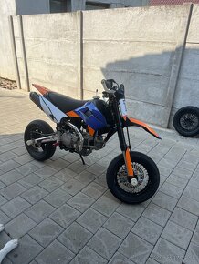 Stomp z3 160r motard 17hp - 2