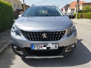 ☝️☝️Peugeot 2008 Allure 1.6 HDI 2017☝️☝️ - 2