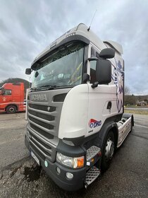 Predám ťahač SCANIA Highline R450 - 2